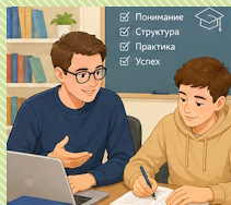 Услуги Услуги репетиторов в Каспийске