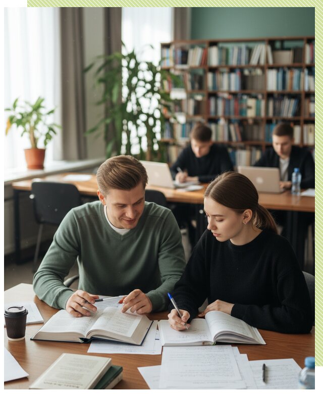 Репетитор для студентов медиков в Каспийске от 1527 р. | Репетитор-Ксп